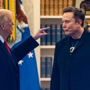 The Final Round in the Epic Battle Between Trump and Elon Musk: Trump Issues a Clear Threat