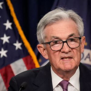BREAKING: Potential Replacement for Jerome Powell as Fed Chair Revealed! Here’s Who It Is