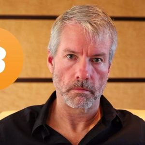 Mega Bull Michael Saylor Issues Bitcoin Prediction and Important Warning for the US