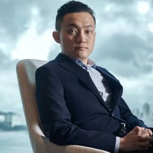 JUST IN!  Tron Founder Justin Sun and Eric Trump Join Forces for IPO! TRX Price Soars!