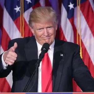 BREAKING!  Surprise New Move from Donald Trump! His Company Applied for Bitcoin and Ethereum ETF! Here Are the Details…