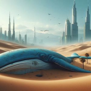 Massive Whale Gives Up: Sells Last Remaining Holdings in This Altcoin, Suffers Losses
