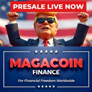 MAGACOIN FINANCE Could Be the Surprise Winner Backed by Bitcoin and Solana Fans