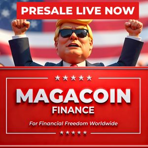 With Bitcoin and XRP Strength, MAGACOINFINANCE Might Be the Altcoin to Watch