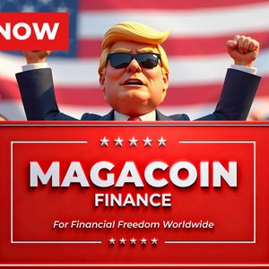 As Bitcoin Cools Off, Investors Are Focusing on MAGACOINFINANCE’s Rapid Rise