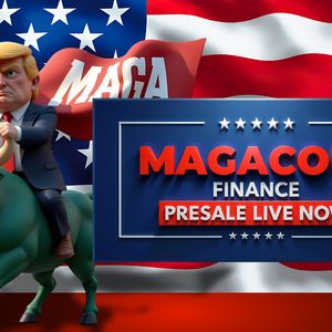 MAGACOIN FINANCE Could Track Bitcoin’s Legendary Ascent Next Cycle