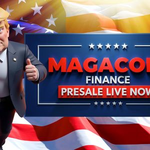Historical Patterns Say MAGACOIN FINANCE Could Be on the Verge of a Run