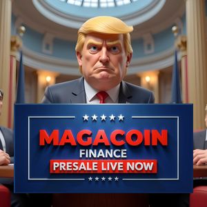 Ethereum’s Surge Is Being Challenged by MAGACOIN FINANCE’s Fast Growth