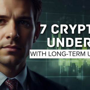 7 Long-Term Crypto Picks Under $1 With Breakout Potential by the End of 2025