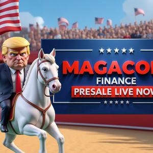 Is MAGACOIN FINANCE the Safe Haven as Bitcoin Slows Down? XRP Traders Also Eye Uniswap