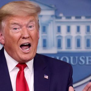 HOT MOMENTS: Donald Trumpis Making Critical Statements on the FED Chair Jerome Powell, Tariffs, and Iran