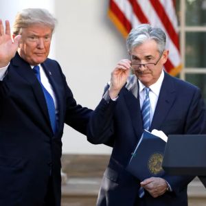 Tensions Escalate Between Donald Trump and Fed Chair Jerome Powell – Trump Sends Handwritten Letter – Here Are the Details