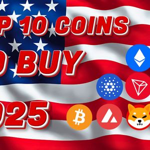 Can MAGACOIN FINANCE Join XRP and Shiba Inu as a Top 10 Cryptocurrency in 2025?