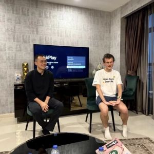 Binance Founder Changpeng Zhao Reveals He Sent Vitalik Buterin $10 Million Worth of BNB – Here’s Why