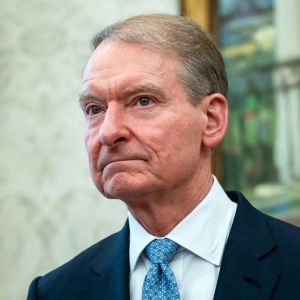 SEC Chair Paul Atkins Speaks About Cryptocurrencies During Booming Market
