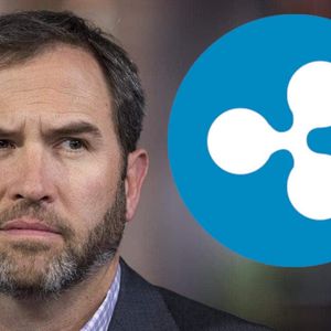 Company on the Verge of Bankruptcy Reportedly Holds Massive Amount of Ripple Shares – Ripple CEO Brad Garlinghouse Responds