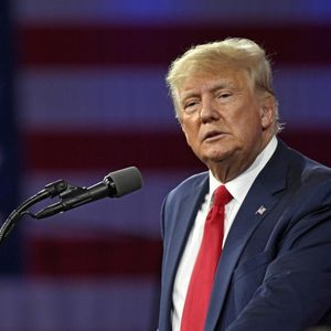 HOT MOMENTS: US President Donald Trump Makes Critical Statements About Tariffs and Federal Reserve Chair Jerome Powell