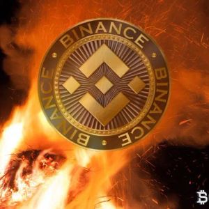 Binance Burns $1 Billion Amid Market Rising! Will Binance Coin (BNB) Rise Further?