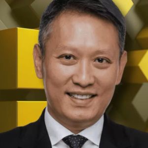 Binance CEO Richard Teng Speaks After Bitcoin Breaks Record After Record