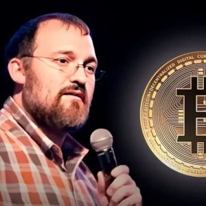 Cardano (ADA) Founder Charles Hoskinson Reveals His Big Bullish Price Prediction for Bitcoin (BTC)!