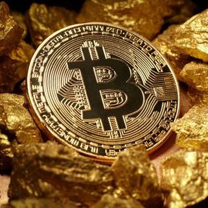 How Much Higher Does Bitcoin Need To Go To Surpass Gold’s Market Cap? Here Is That Critical Price Point