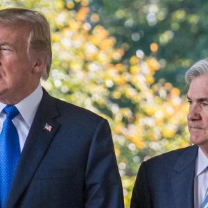 New Reports That Donald Trump May Fire Fed Chairman Jerome Powell – They Held a Meeting Yesterday