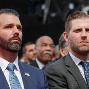 Donald Trump’s Son and Binance Founder CZ Posts About BTC as Bitcoin Price Dips Below $118,000