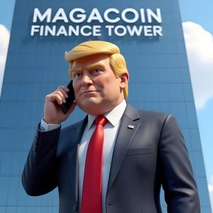 MAGACOIN FINANCE Enters Top Mentions at $0.00010425 While Polkadot Volume Declines and XRP Stays Strong