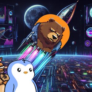 Meme Coin Zoo Erupts — Traders Bet Big on This New Coin After PNUT and PENGU Success