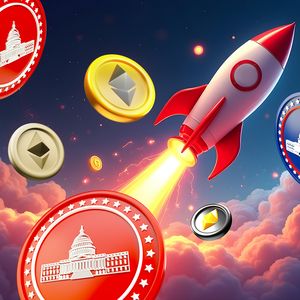 Veteran XRP and Dogecoin (DOGE) Traders Rush Into This New Coin Targeting 45,000% Gains Ahead of Ethereum ETF Staking News