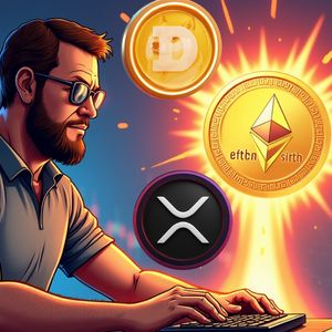 XRP, Ethereum, and Dogecoin Breakout—Top Traders Call for Entry as Crypto ETF Inflows Exceed $2 Billion in a Week