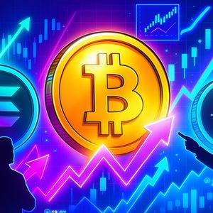 Bitcoin, Solana, and Cardano Surge—Analysts Forecast 16x Expansion as New Listings Accelerate Adoption