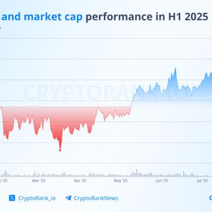 TRON H1 2025: Consistent Growth Across Key Fundamental Metrics