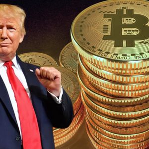 Donald Trump Makes $300 Million Bitcoin (BTC) Move!