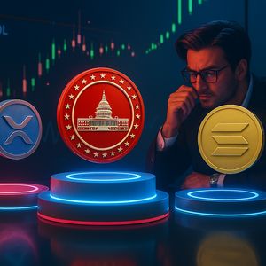 Whales Are Buying XRP and Solana: Here Is Their Next Target