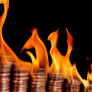Surprise Altcoin Listed on Coinbase Announces Burn! Price Instantly Skyrockets!