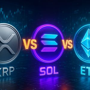 XRP vs SOL vs ETH: Which Altcoin Will Lead the Market at the End of July?