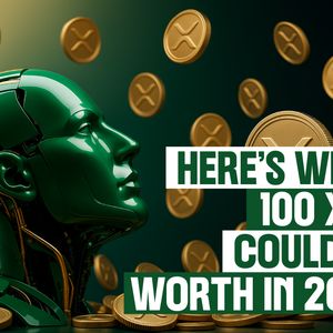 Here is What 100 XRP Could Be Worth in 2030