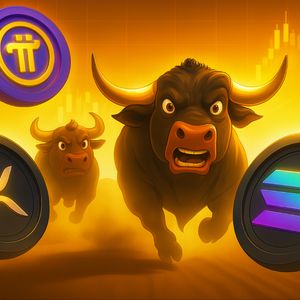 XRP, Pi Coin and Solana: Which Altcoin Will Dominate the Next Bull Market?