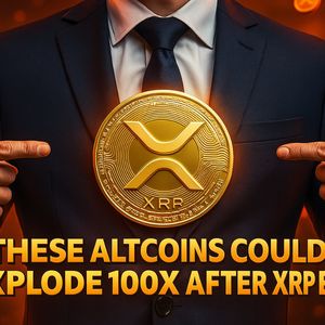 Altcoins That Could Deliver 100x Gains After XRP ETF Ignites Market Momentum