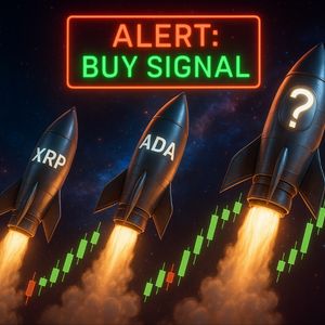Buy Signal Alert: Three Altcoins That You Need to Watch