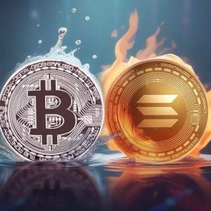 Nasdaq-listed Company Announces Major Bitcoin and Solana Purchase