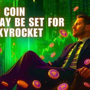 Pi Coin May be Set for Skyrocket: Analyst Back This Crypto for Bigger Gains