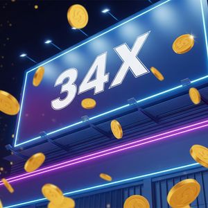 XRP to $10? This Altcoin Could Deliver 34x Returns