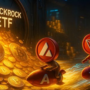 BlackRock Bitcoin ETF Nearing Approval—But Analysts Name Avalanche (AVAX) and TRON (TRX) as Next Major Altcoin Breakouts
