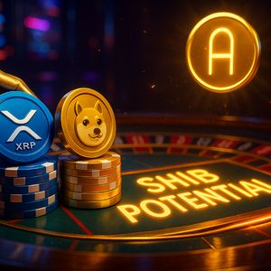 Funds Flowing from XRP & DOGE to This New Altcoin Darling with SHIB Potential