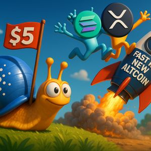 Cardano to $5? Solana, XRP Traders Rotate Into MAGACOIN FINANCE