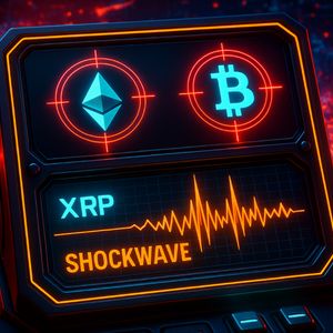 Massive Short Positions on ETH and BTC—Ripple’s XRP Faces Market Shockwaves