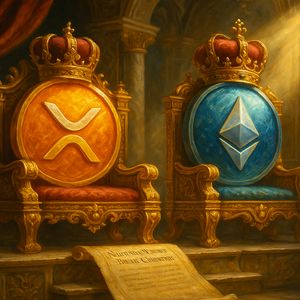 Ripple Launches “National Trust Bank”—Could XRP and ETH Hit New ATHs?
