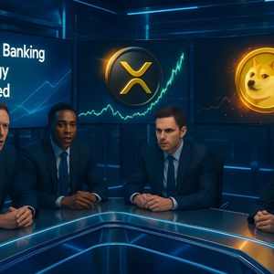 Ripple’s Banking Strategy Revealed—Could XRP and DOGE Explode Next?